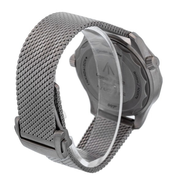 Omega Seamaster Diver 300m - James Bond Edition 210.90.42.20.01.001